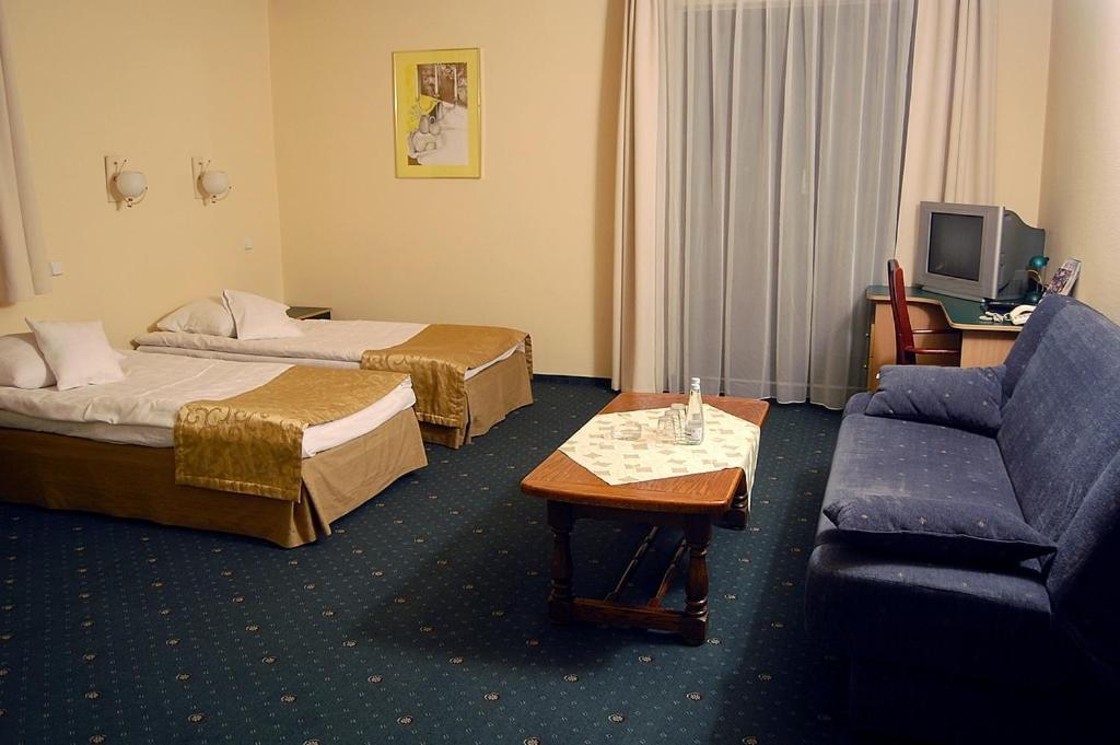 Hotel Dorrian ポズナン 部屋 写真