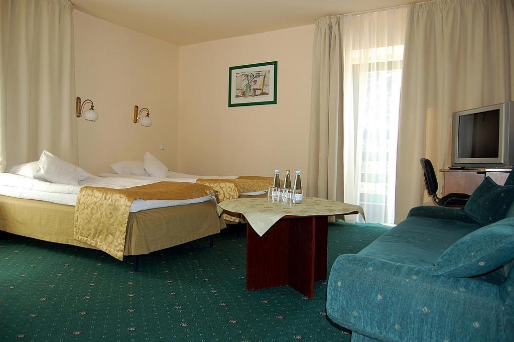 Hotel Dorrian ポズナン 部屋 写真